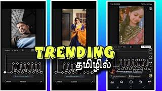 Trending     Katchi Sera Edit Capcut Template  Capcut Tutorial in tamil