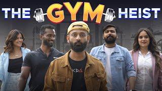 BYN The Gym Heist ​