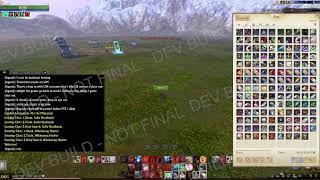 ArcheAge Classic - 1.3 Preview  Answering Questions & Stuff