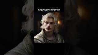 All Targaryen kings and queens pt 3  AI generated #shorts