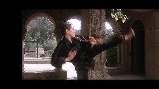 Kung Fu Caine vs Barbara Hershey