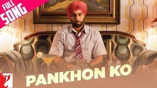 Pankhon Ko  Full Song  Rocket Singh - Salesman Of The Year Ranbir Kapoor Salim-Sulaiman Jaideep