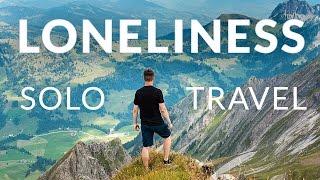 How to Deal With Loneliness As a Digital Nomad  Solo Traveller