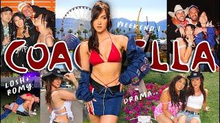 Alisha Goes to Coachella + gets really drunk lol     Coachella 2024 Festival Vlog