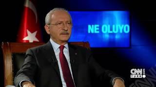 Kılıçdaroğlundan referandumla ilgili önemli açıklama CHP bayrağı olmayacak