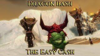 GW2 The easiest 200 gold of your life Dragon Bash Tip