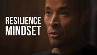 GOING THROUGH TOUGH TIMES Building Resilience - David Goggins Motivational Speech