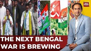 Bengal Panchayat Polls Litmus Test For TMC BJP Left-Congress Alliance Ahead Of 2024 LS Elections