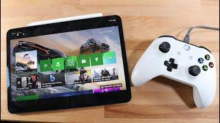 How To Play Xbox Games On ANY iPad Xbox Remote Play