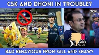 IPL 2023  Case filed against CSK?  Sad news for Dhoni fans  Sehwagh slams Shaw IPL 2023 Tamil