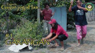 GARANGAN #1  Guyon jogjaHaa...  #guyonan #dagelan #jogja #viral