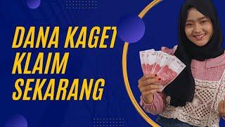 Link dana Kaget hari ini & Cara dapat saldo dana gratis tiap hari