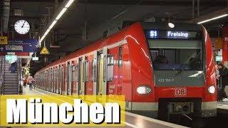 Doku S-Bahn Stammstrecke München 2019