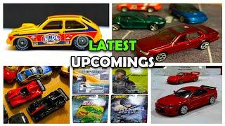 Preview - Hot Wheels New Pop Culture Set Chevrolet Chevette Batman NFT Series MBX Models & More