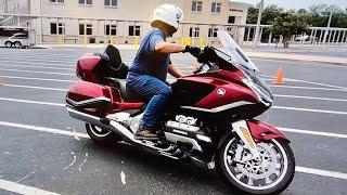 Was I wrong about the DCT Goldwing?