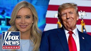 Kayleigh McEnany Trump has the winning hand going into the debate