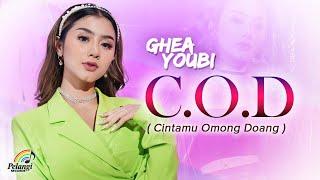 Ghea Youbi - C.O.D Cintamu Omong Doang  Official Music Video
