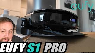 Eufy S1 Pro Robot Vacuum - Is It Worth It? MY HONEST REVIEW