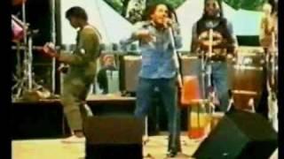 Bob Marley - Lively Up Yourself - Auckland New Zealand 1979