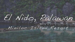 El Nido Palawan Miniloc Island Resort