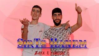 Karush & Zaka - Sirts Hanem Official Music Video