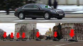 Watch PM Imran Khan VVIP Protocol on arrival at Kremlin before meeting Russian President Putin