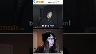 “That has to be a man”  Transgender Omegle Trolling