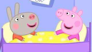 Delphine Donkey Comes to Visit   Peppa Pig Official Full Episodes