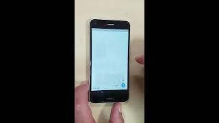Huawei P9 lite mini SLA-L22 FRP bypass google account android 7.0