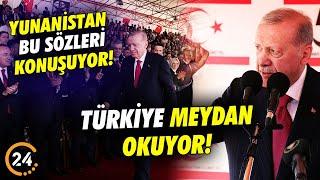Cumhurbaşkanı Erdoğan’ın Bu Sözleri Yunanistan’ı Fena Salladı Türkler Bir Gece Ansızın Geldi