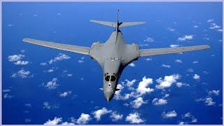 B-1B Lancer pasado presente y futuro del bombardero estratégico estadounidense 2021