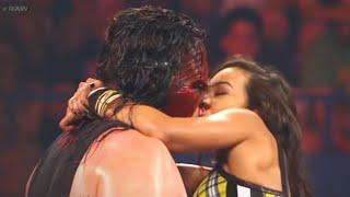 CM Punk & AJ vs. Daniel Bryan & Kane Raw June 11 2012