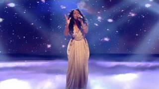 X Factor 2008 FINAL Alexandra Burke - Hallelujah FULL HD