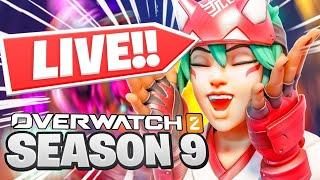 Cowboy Bee Bop Collab - MID SEASON PATCH  lurk social discord  - Overwatch 2