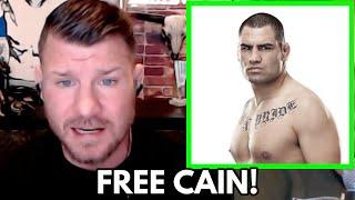 Michael Bisping On The Cain Velasquez Situation