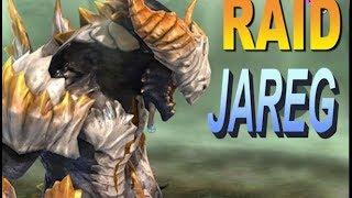 RAID shadow legends Джарег  Jareg ГайдОбзор герояСоветы по прокачке