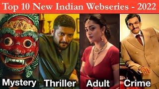 New List Of Top 10 Indian Web Series  Top 10 Indian Web series in 2022   Tamil dubbed  Talks Hub