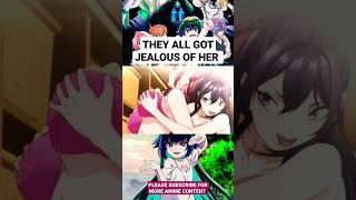 Crazy anime moments  #shorts