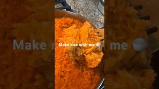 Red rice  Mexican red rice  #rice #food #fyp #viral #cooking #home