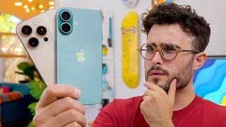 iPhone 1616 Pro Review  ¿Son una DECEPCIÓN?