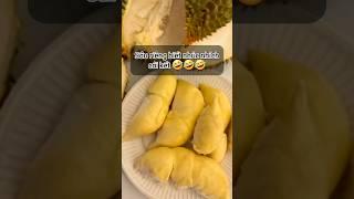 Sầu riêng biết nhúc nhích và cái kết #funny #haihuoc #funnyvideo #durian #xuhuong