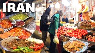 Persian Dishes Mixture of Color and Scent l Food and Cuisines in Iran