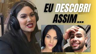 EMILY GARCIA FALA COMO DESCOBRIU TRAIÇÃO DO JERRY SMITH  PODDELAS  Midas Cortes Podcast