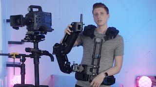 Steadicam beginners guide part 1 setup  balance  explanation of parts tutorial