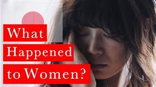 Japans Rise of Unmarried and Childless Women  Birthrate Crisis ep.4