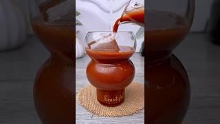 How to make velvet tamarind YOOYI drink