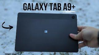 Samsung Galaxy Tab A9+ Review Massive Improvements