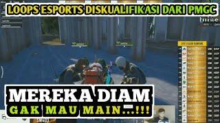 LOOPS ESPORTS DI DISKUAKIFIKASI DARI PMGC