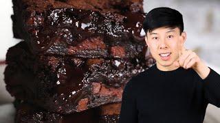 How To Make The Best Fudge Brownie Recipe With Alvin • Tasty