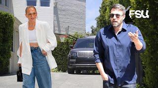 Jennifer Lopez take a sly dig at Ben Affleck in a new Instagram album posted